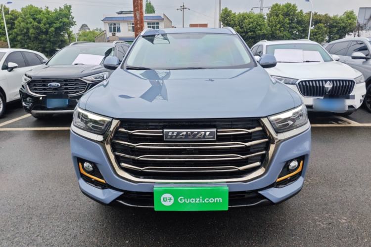 Used Haval H6 2021 National Trend Edition 1.5T Automatic Urban Version Front