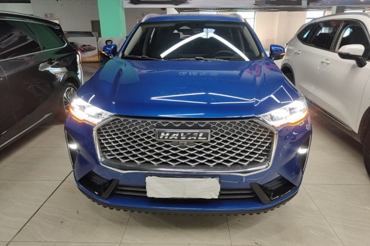Used Haval H6 2021 3rd Generation 1.5T Automatic Two-Wheel-Drive Supreme Front