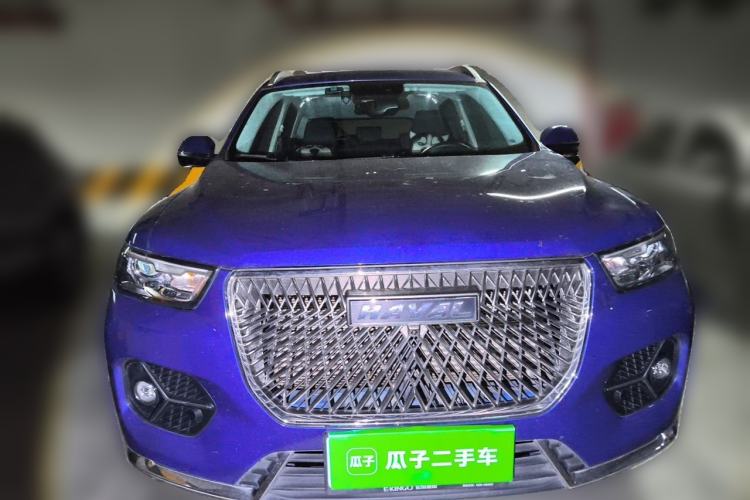 Used Haval H6 2021 1.5 GDIT Automatic Champion Edition Front