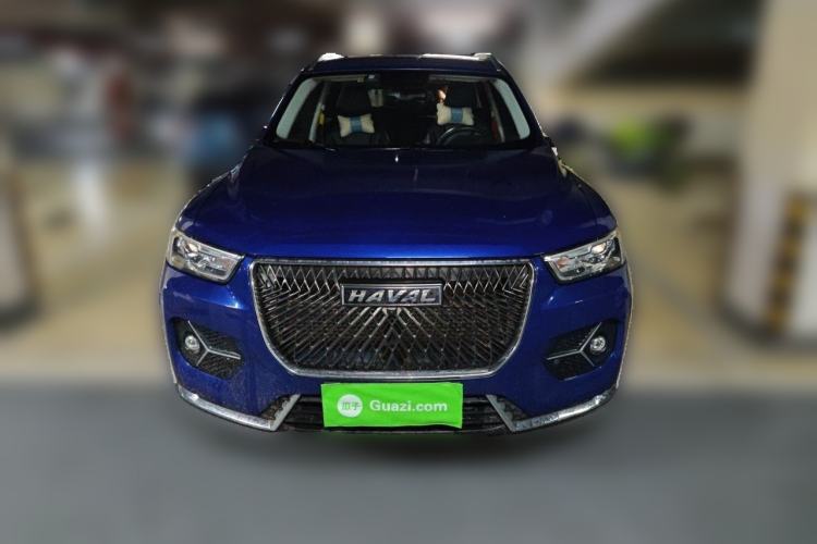 Used Haval H6 2021 2.0 GDIT Automatic Champion Edition Front