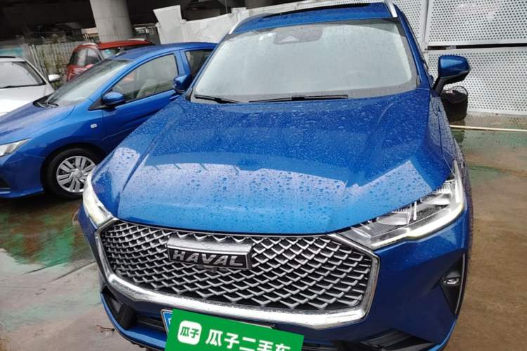 Used Haval H6 2021 3rd Generation 1.5T Automatic Two-Wheel Drive Max Front