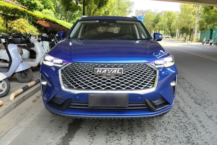 Used Haval H6 2021 3rd Generation 1.5T Automatic Two-Wheel-Drive Supreme Front