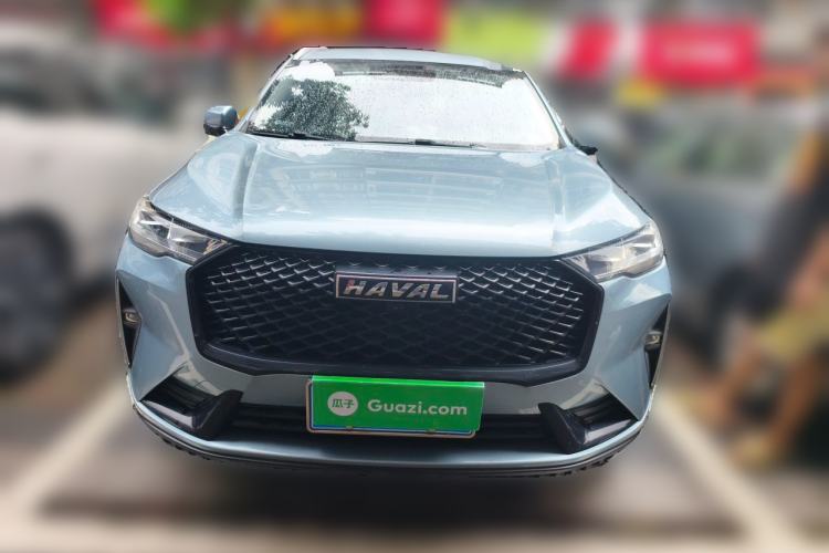 Used Haval H6 2021 3rd Generation 2.0T Automatic Two-Wheel Drive Max Front