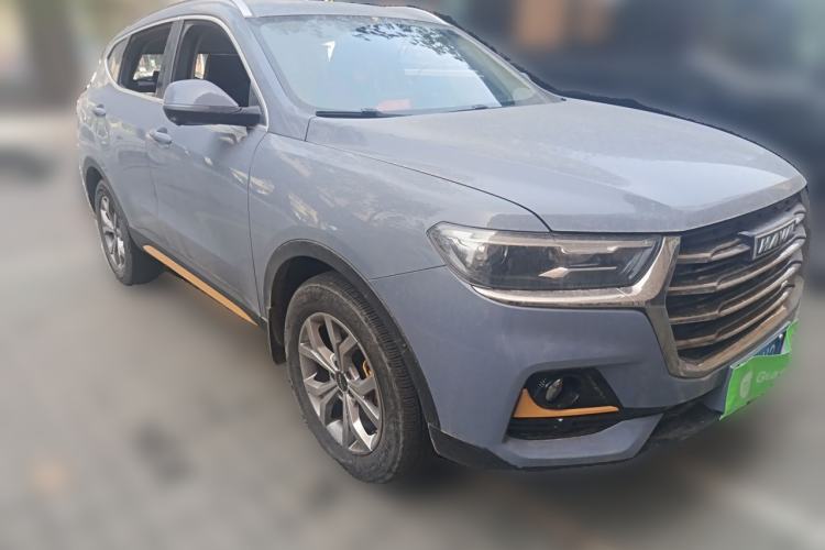 Used Haval H6 2021 National Trend Edition 1.5T Automatic Champion Version Front Right 45 Deg