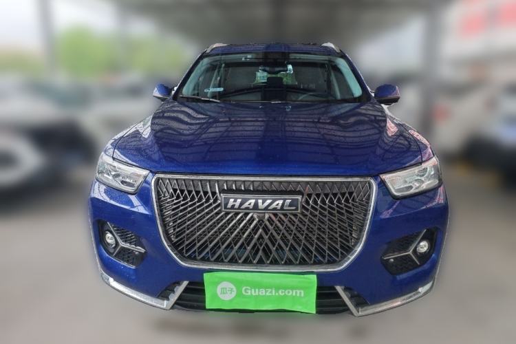 Used Haval H6 2021 1.5T Automatic Urban Edition Front