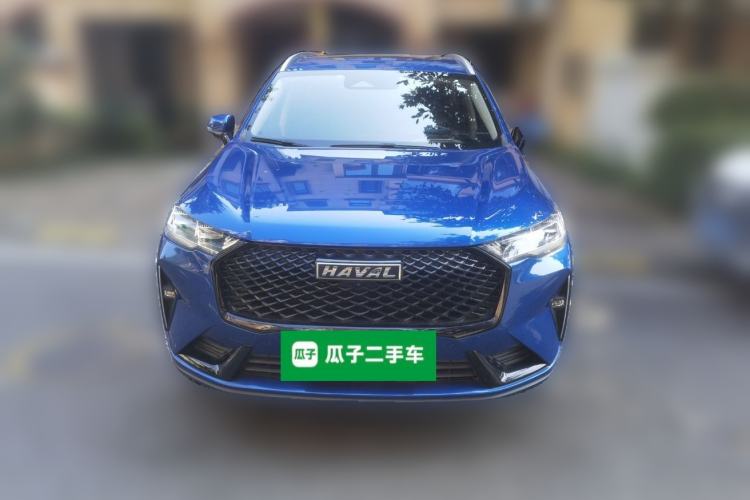 Used Haval H6 2021 3rd Generation 2.0T Automatic Two-Wheel Drive Max Front
