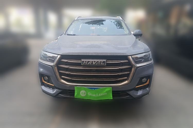 Used Haval H6 2021 National Trend Edition 1.5T Automatic Champion Version Front