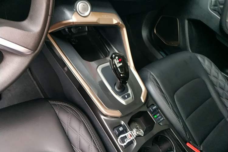 Used Haval H6 2021 1.5T Automatic Urban Edition Gear Lever