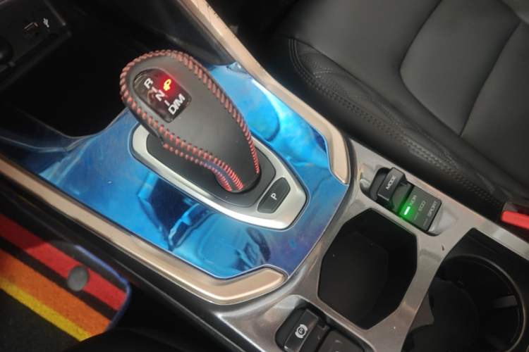 Used Haval H6 2021 1.5T Automatic Champion Edition Gear Lever