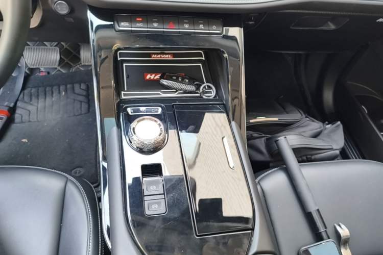Used Haval H6 2021 3rd Generation 1.5T Automatic Two-Wheel-Drive Supreme Gear Lever