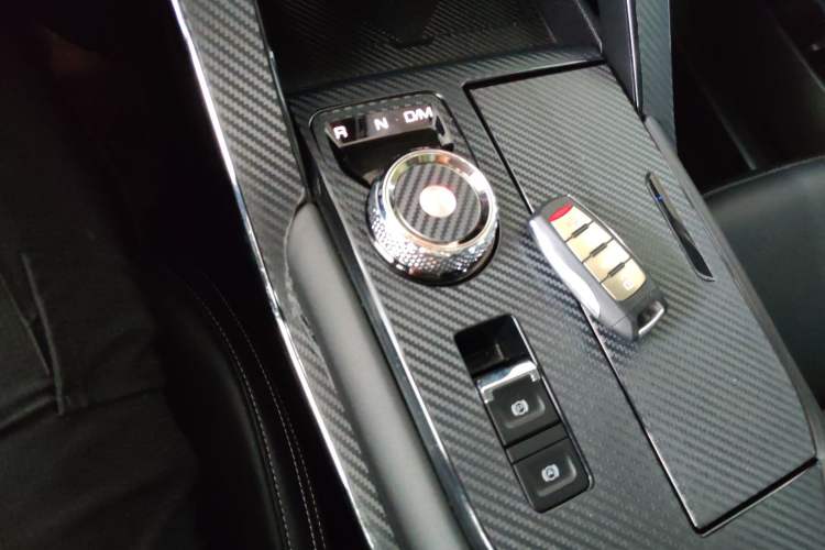 Used Haval H6 2021 3rd Generation 1.5T Automatic Two-Wheel Drive Pro Gear Lever