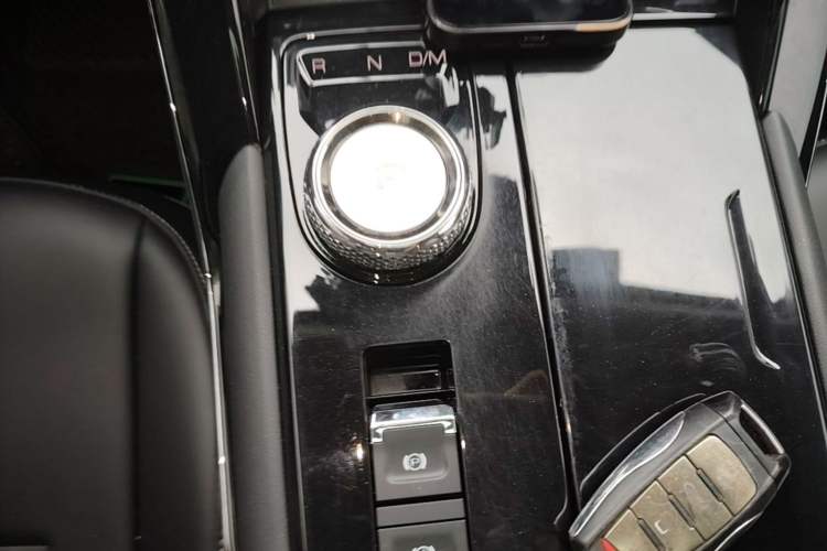 Used Haval H6 2021 3rd Generation 1.5T Automatic Two-Wheel Drive Max Gear Lever