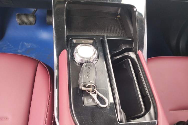 Used Haval H6 2021 3rd Generation 1.5T Automatic Two-Wheel-Drive Supreme Gear Lever