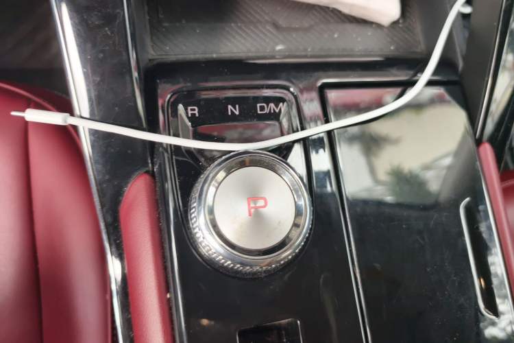 Used Haval H6 2021 3rd Generation 2.0T Automatic Two-Wheel Drive Max Gear Lever