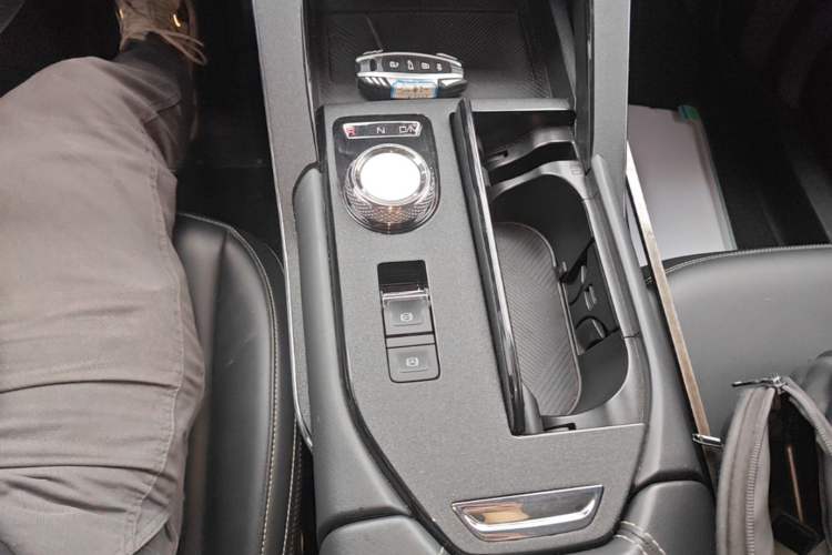 Used Haval H6 2021 3rd Generation 1.5T Automatic Two-Wheel Drive Max Gear Lever