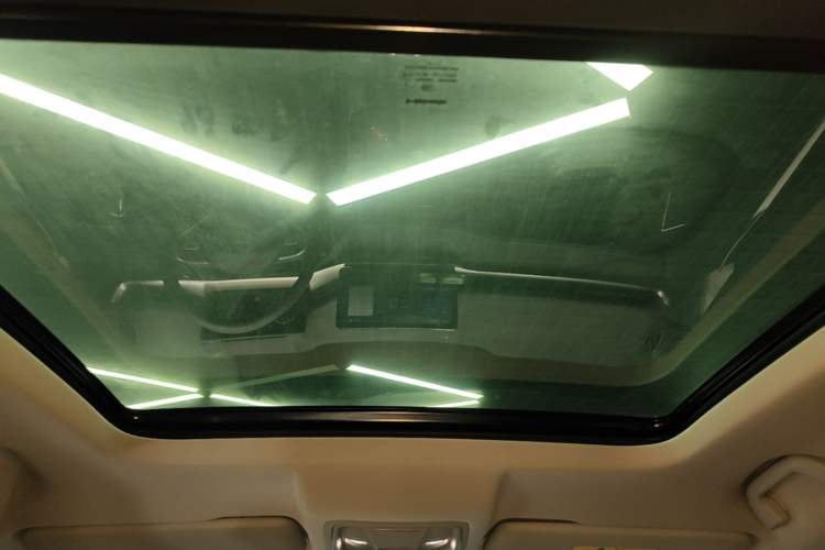 Used Haval H6 2021 3rd Generation 1.5T Automatic Two-Wheel-Drive Supreme Headliner