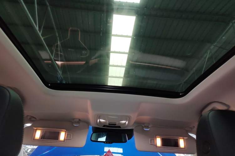 Used Haval H6 2021 3rd Generation 2.0T Automatic All-Wheel Drive Supreme Headliner