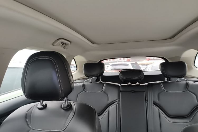 Used Haval H6 2021 3rd Generation 2.0T Automatic All-Wheel Drive Max Headliner