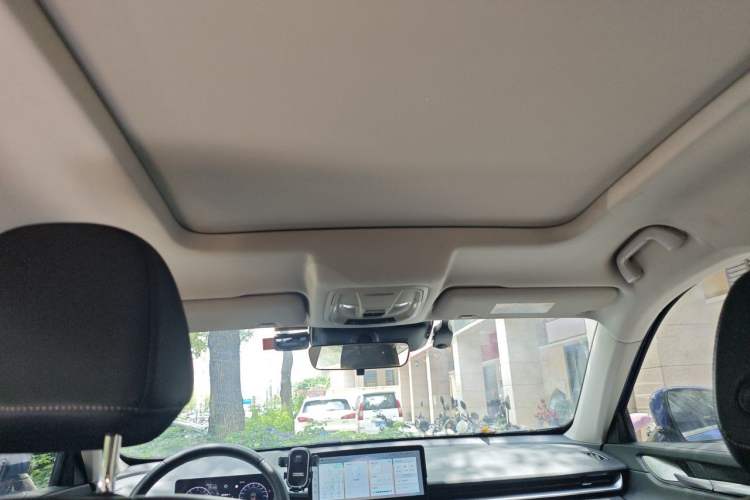 Used Haval H6 2021 3rd Generation 1.5T Automatic Two-Wheel Drive Max Headliner