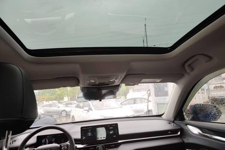 Used Haval H6 2021 3rd Generation 1.5T Automatic Two-Wheel Drive Max Headliner