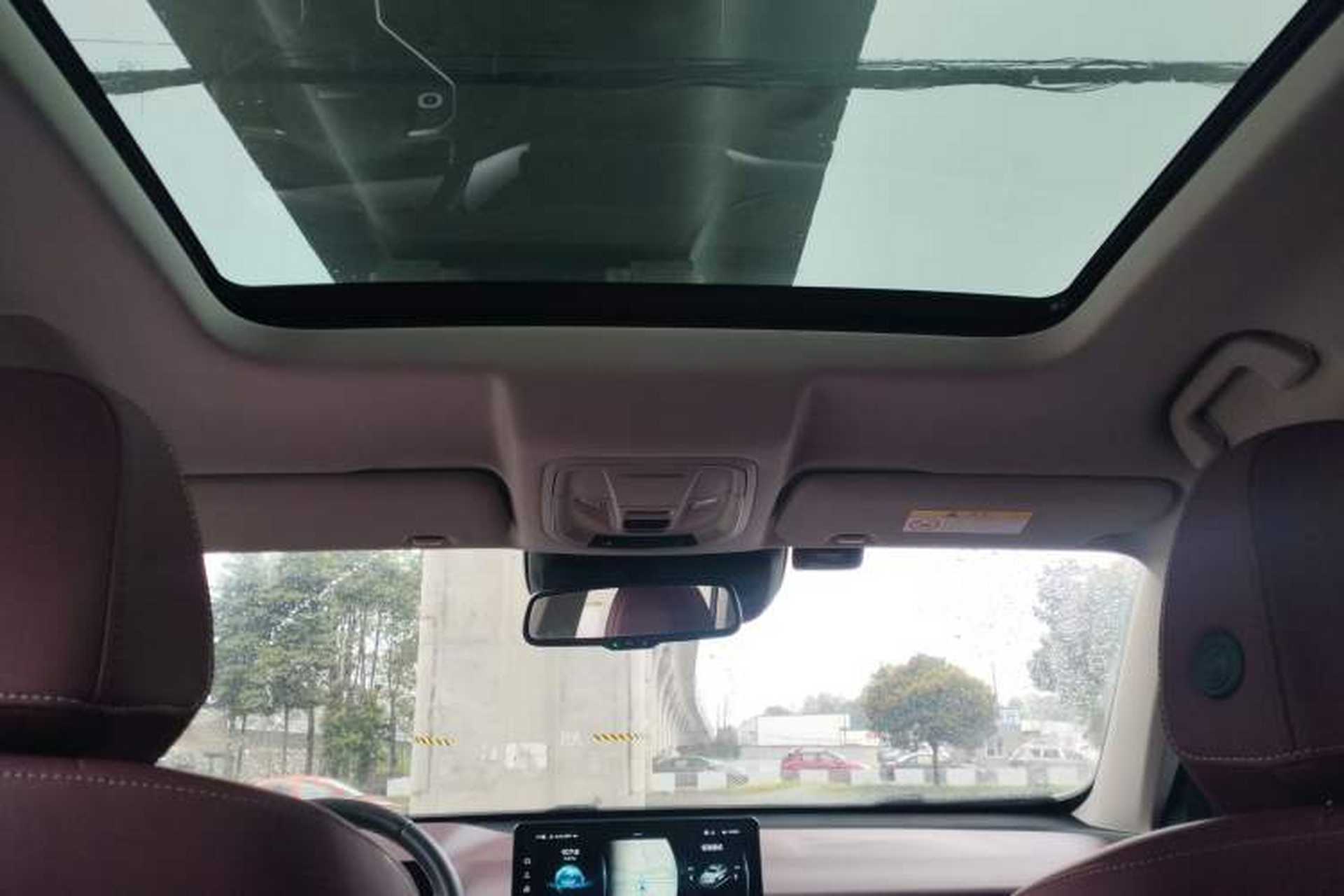 Used Haval H6 2021 3rd Generation 1.5T Automatic Two-Wheel-Drive Supreme Headliner