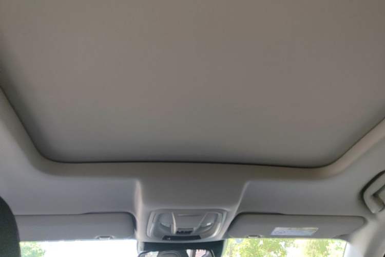 Used Haval H6 2021 3rd Generation 1.5T Automatic Two-Wheel-Drive Supreme Headliner