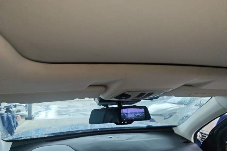 Used Haval H6 2021 1.5T Automatic Urban Edition Headliner