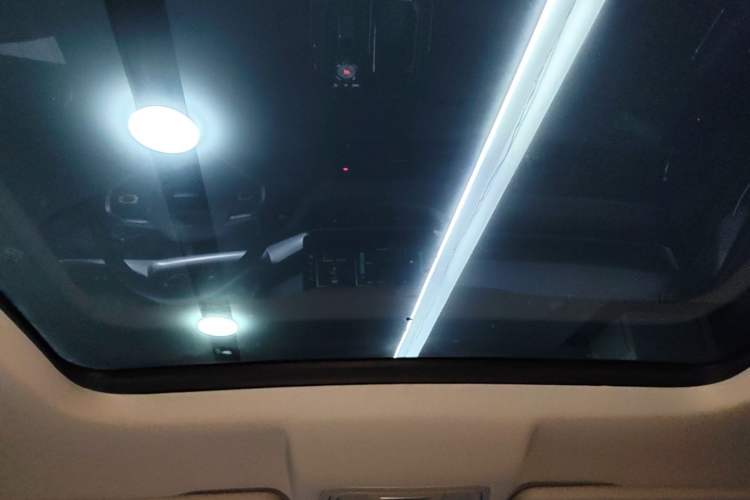 Used Haval H6 2021 3rd Generation 2.0T Automatic Two-Wheel Drive Max Headliner
