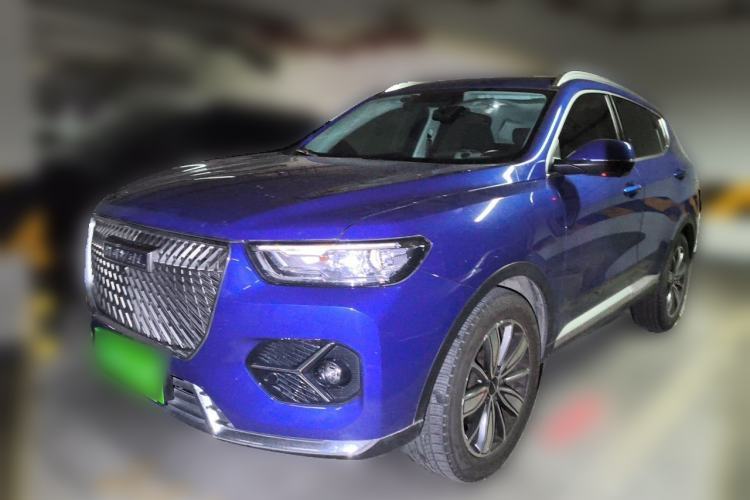 Used Haval H6 2021 1.5 GDIT Automatic Champion Edition Guazi used car, China used car export, Used car for sale, Used cars, Cheapest cars for sale