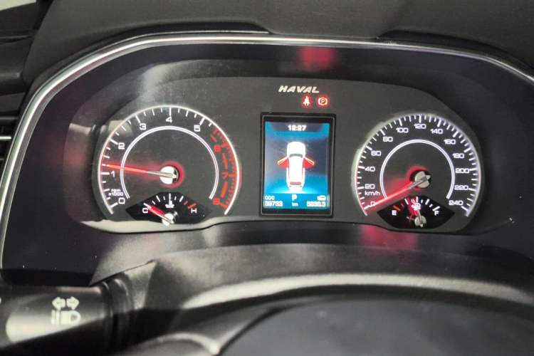 Used Haval H6 2021 1.5 GDIT Automatic Champion Edition Instrument Cluster