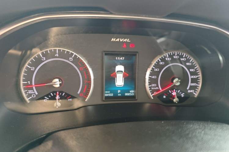 Used Haval H6 2021 1.5T Automatic Urban Edition Instrument Cluster