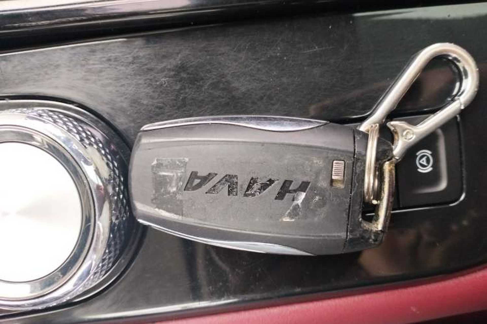 Used Haval H6 2021 3rd Generation 1.5T Automatic Two-Wheel-Drive Supreme Interior 1