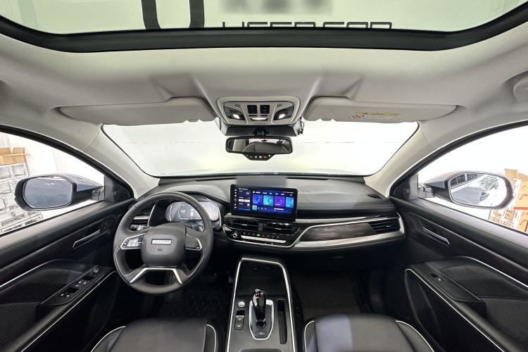 Used Haval H6 2021 National Trend Edition 1.5T Automatic Champion Version Interior 1