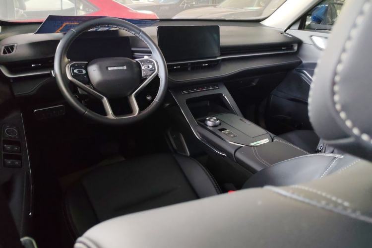 Used Haval H6 2021 3rd Generation 1.5T Automatic Two-Wheel Drive Pro Interior 2