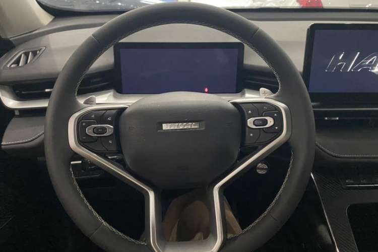 Used Haval H6 2021 3rd Generation 1.5T Automatic Two-Wheel Drive Max Interior 2