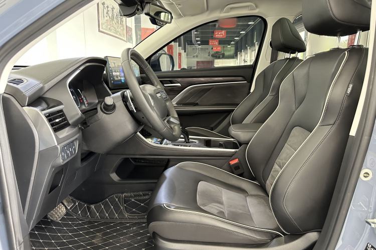 Used Haval H6 2021 National Trend Edition 1.5T Automatic Champion Version Interior 2