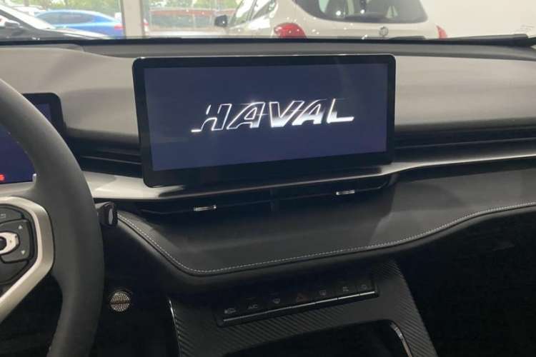 Used Haval H6 2021 3rd Generation 1.5T Automatic Two-Wheel Drive Max Interior 3