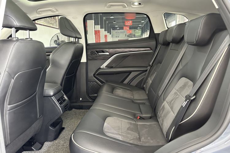Used Haval H6 2021 National Trend Edition 1.5T Automatic Champion Version Interior 3