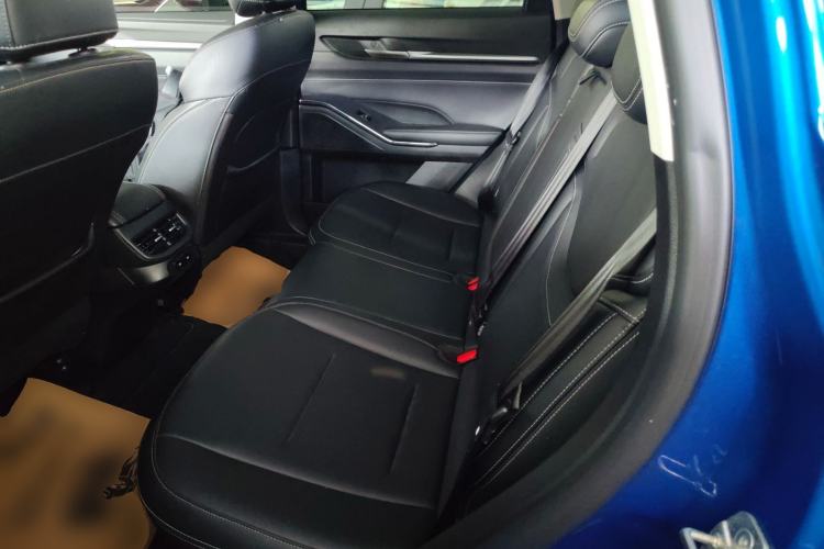 Used Haval H6 2021 3rd Generation 1.5T Automatic Two-Wheel Drive Pro Interior 4