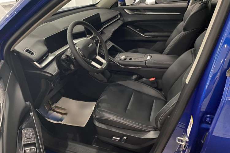Used Haval H6 2021 3rd Generation 1.5T Automatic Two-Wheel Drive Max Interior 4