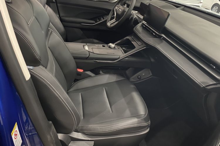 Used Haval H6 2021 3rd Generation 1.5T Automatic Two-Wheel Drive Max Interior 6
