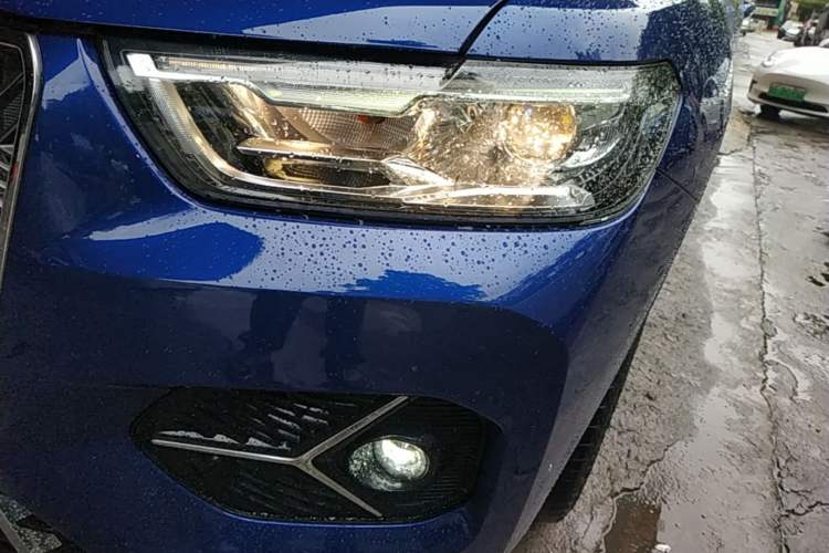 Used Haval H6 2021 1.5T Automatic Urban Edition Left Front Headlight