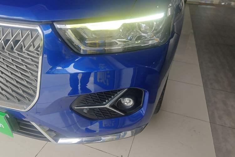 Used Haval H6 2021 1.5T Automatic Champion Edition Left Front Headlight