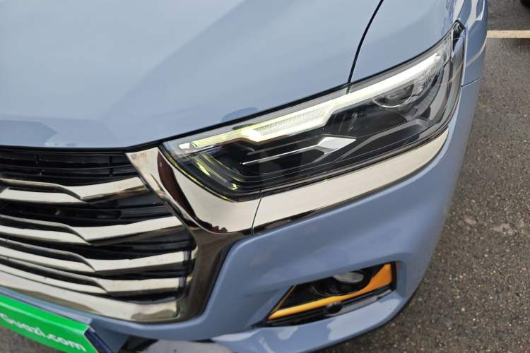 Used Haval H6 2021 National Trend Edition 1.5T Automatic Urban Version Left Front Headlight