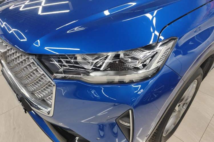 Used Haval H6 2021 3rd Generation 1.5T Automatic Two-Wheel-Drive Supreme Left Front Headlight