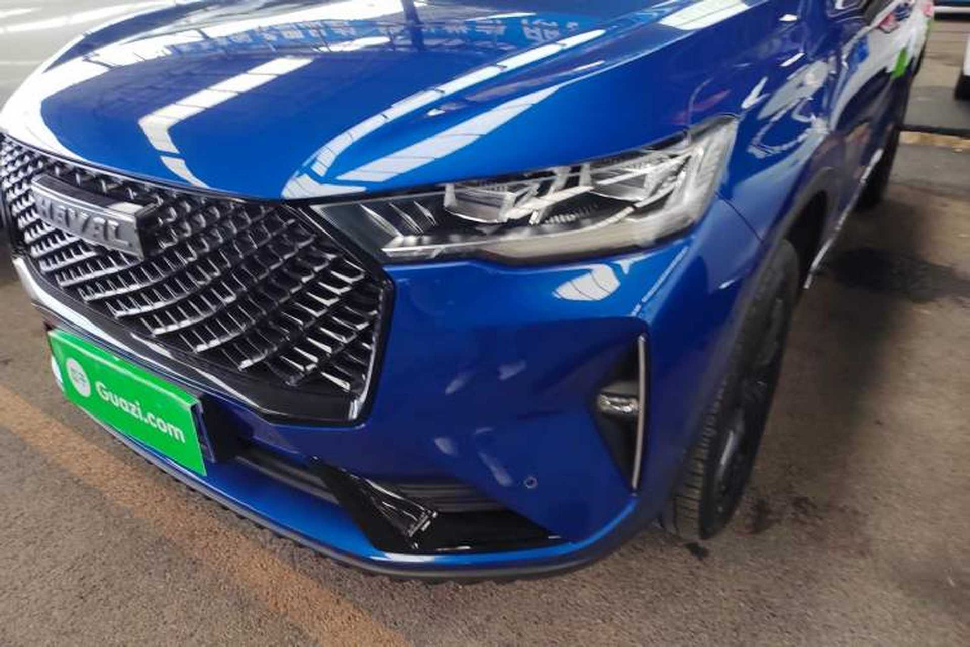 Used Haval H6 2021 3rd Generation 2.0T Automatic All-Wheel Drive Supreme Left Front Headlight