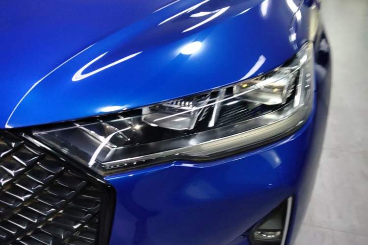 Used Haval H6 2021 3rd Generation 2.0T Automatic Two-Wheel Drive Max Left Front Headlight
