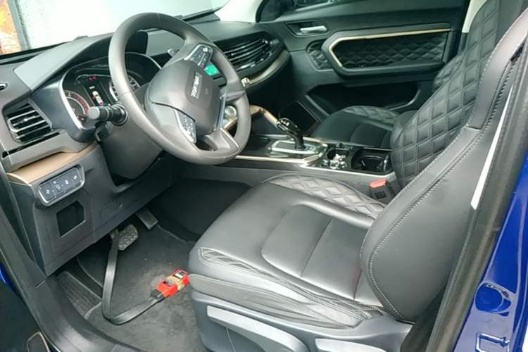 Used Haval H6 2021 1.5T Automatic Urban Edition Left Front Seat