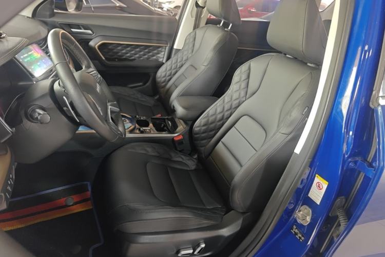 Used Haval H6 2021 1.5T Automatic Champion Edition Left Front Seat