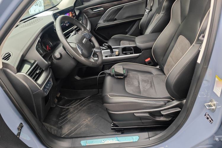 Used Haval H6 2021 National Trend Edition 1.5T Automatic Urban Version Left Front Seat